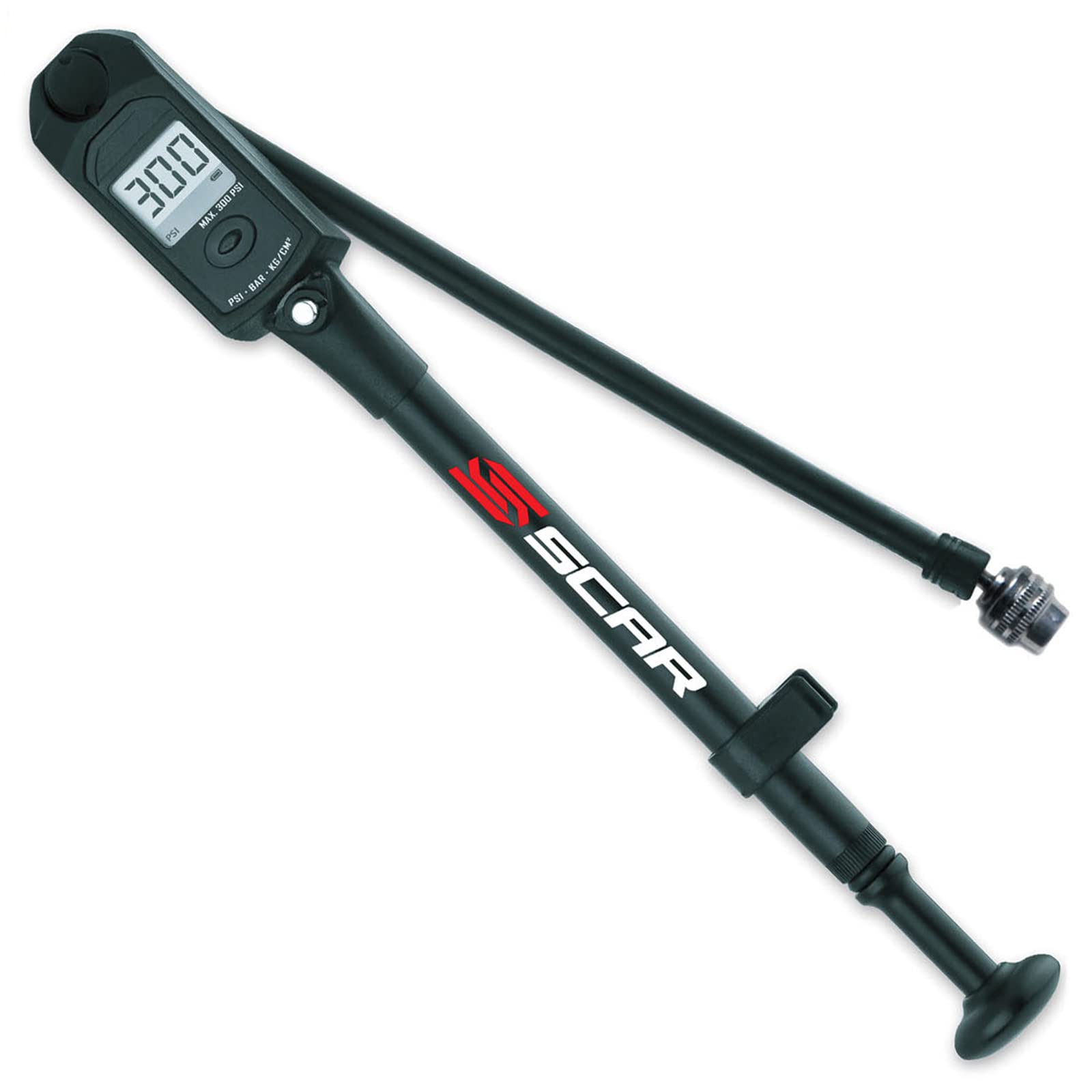 SCAR Digital Fork air Pump Shock WP AER 48 PSF KYB KAYABA SHOWA SFF Compatible with KTM GASGAS Husqvarna Honda Kawasaki Suzuki 5