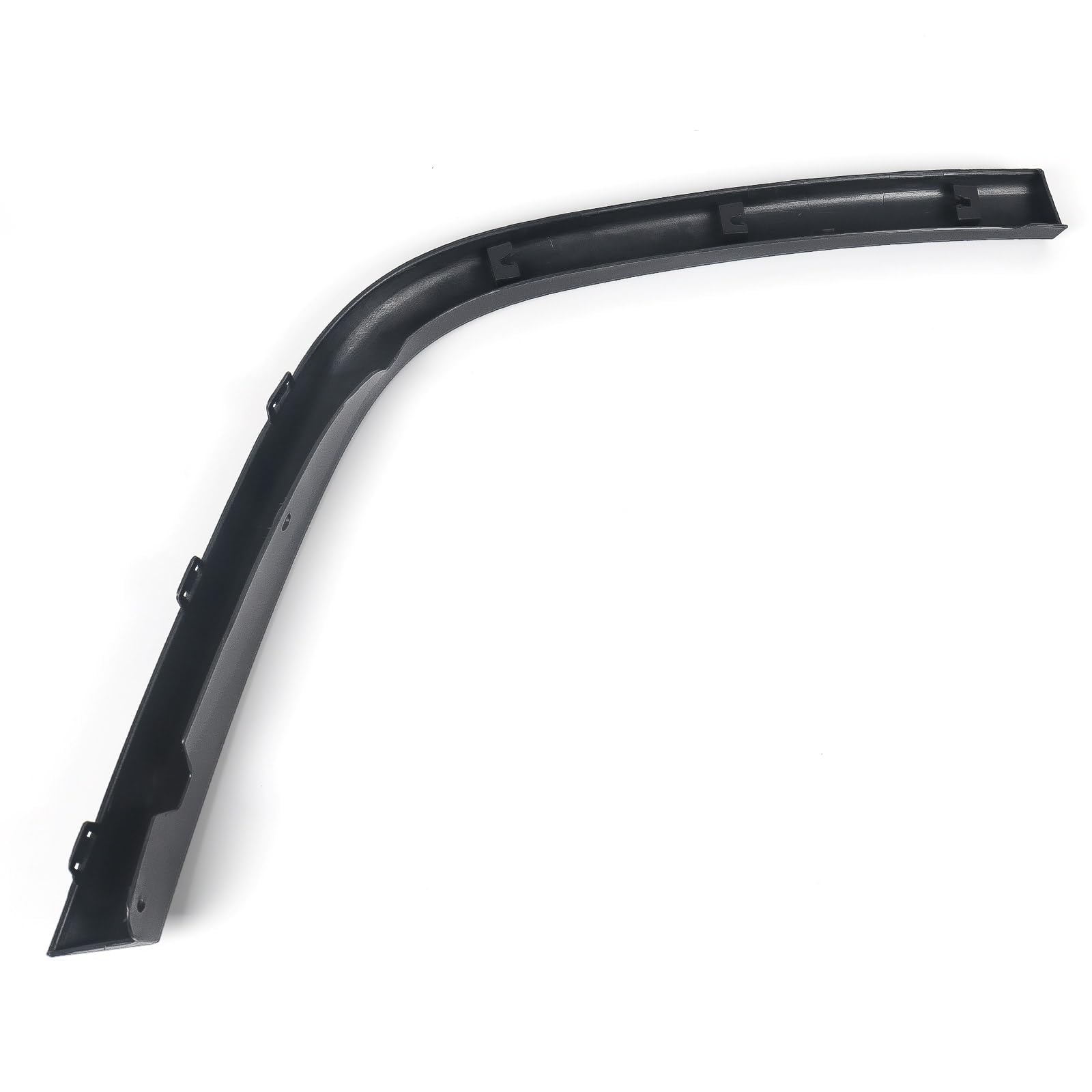 JOLONG Rear Left Fender Flare for Jeep Grand Cherokee 2011-2017, Textured Black, Driver Side, Model JPGC0038, 1 Piece