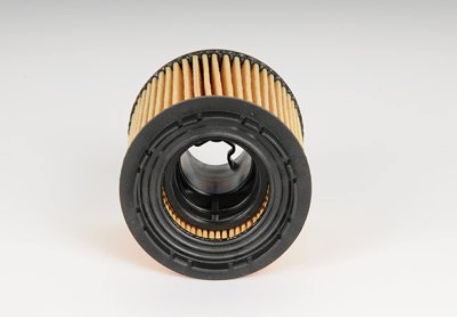 ACDelco PF457G Engine Oil Filter, Stainless Steel, 1 Count - Original Equipment Quality