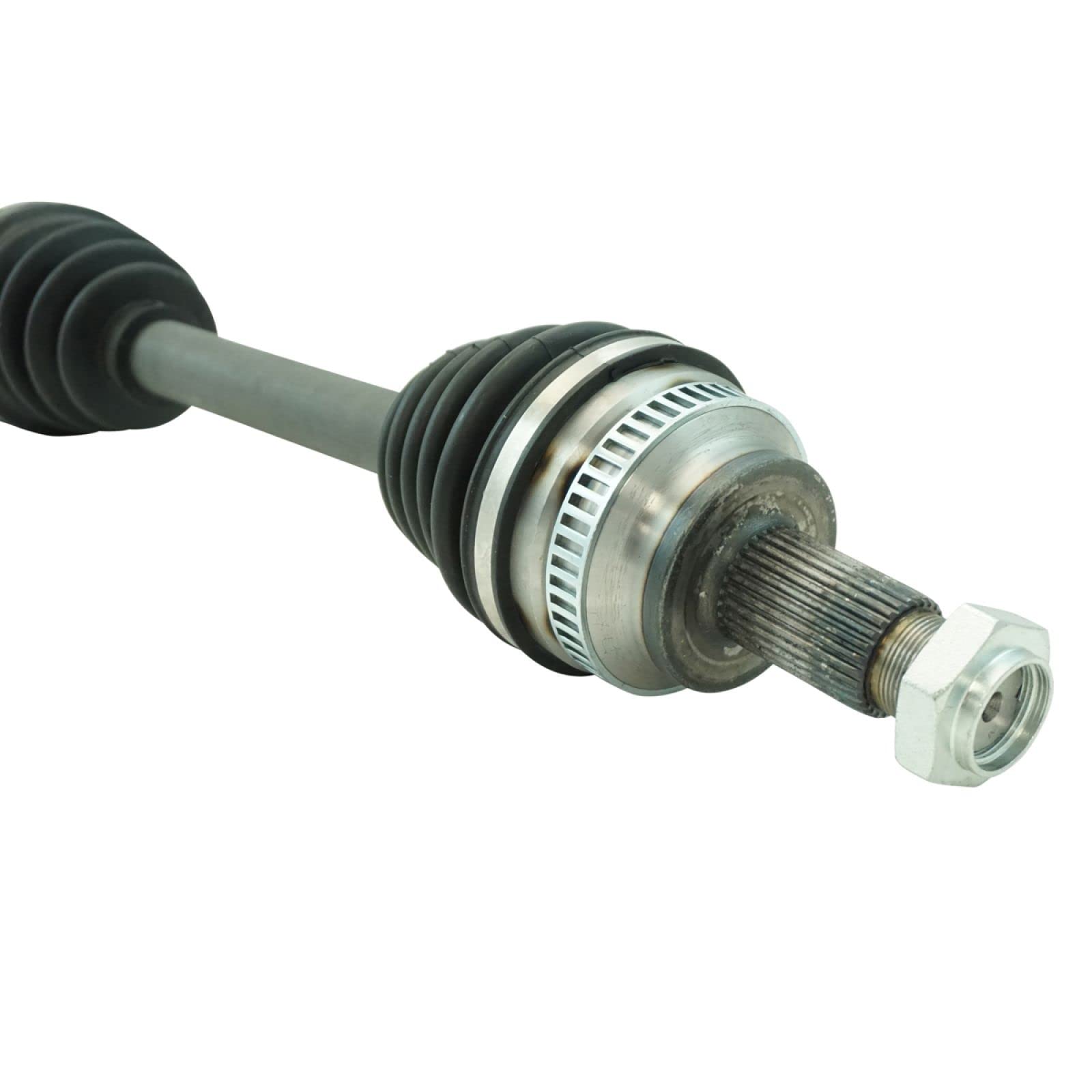 Trq Front Right Cv Axle Shaft Assembly Passenger Side Compatible With 2006-2007 Bmw 525Xi 2009-2010 528I Xdrive 2008 528Xi 530Xi