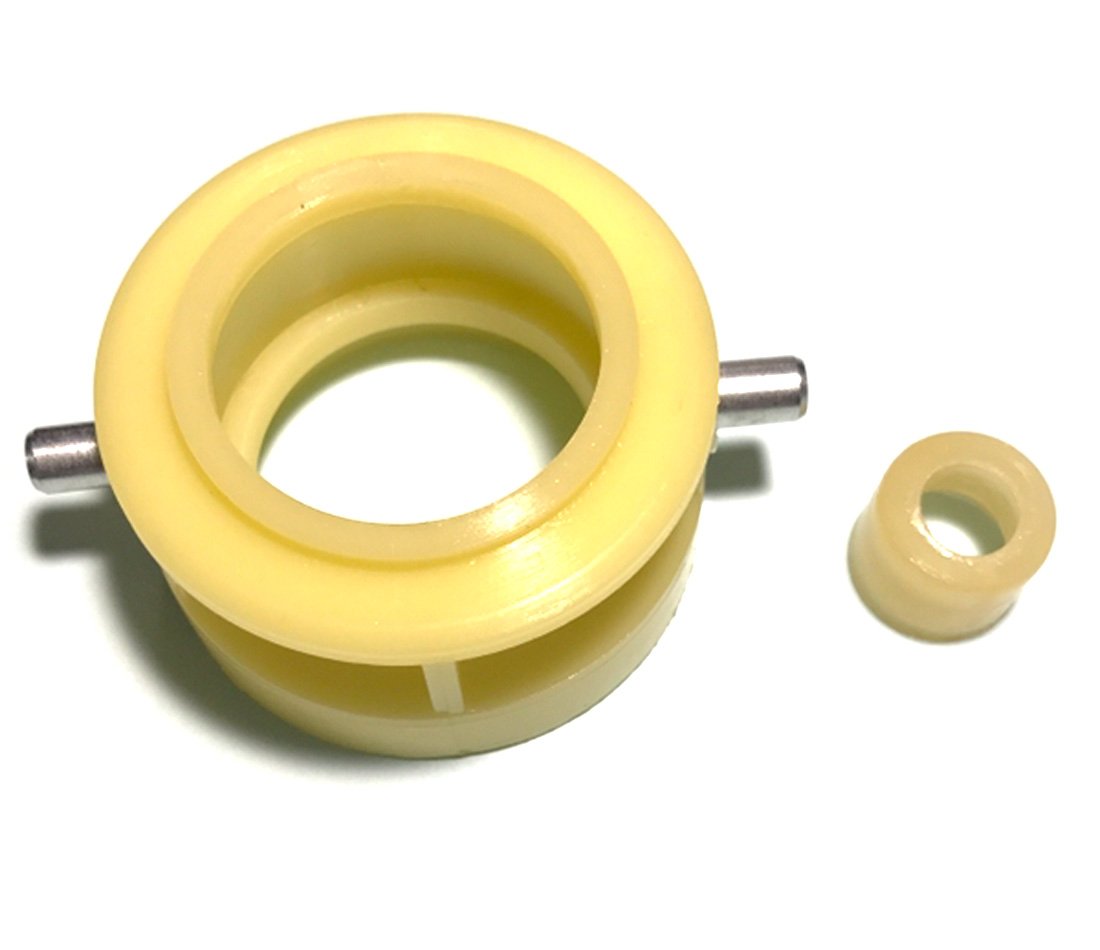 ihave Replacement for Gear Shift Box Shifter Lever Bush Navara Pathfinder Xterra D21 D22 32870- V5003