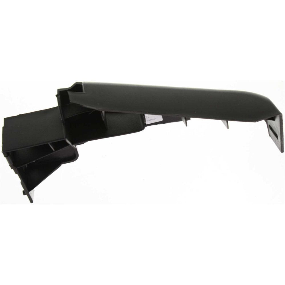 Evan-Fischer Bumper Bracket Compatible With Dodge Full Size P/U 02-09 Front Side Support New Body Style Plastic Right Side