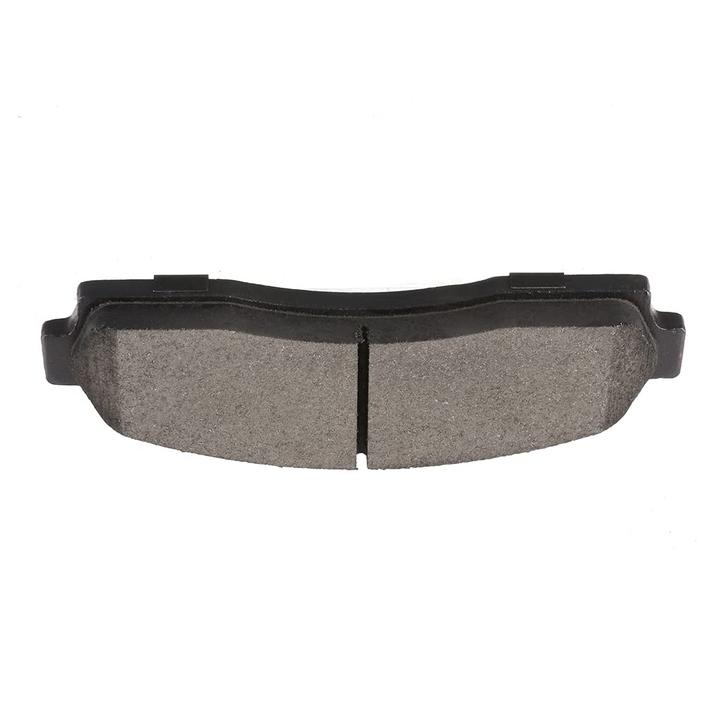 Automuto D913 Ceramic Brake Pads Kits, Front Brake Pads Fit For Chevy Equinox, For Ford Explorer Sport Trac,Ranger,For Mazda B23