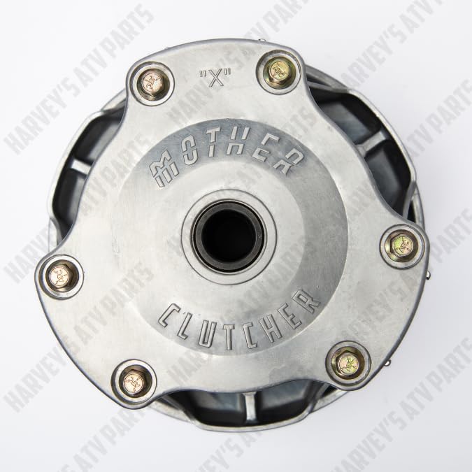 Mother Clutcher Primary EBS Clutch for Polaris General 1000 (2016-2022) - Pretuned with Weights & Spring!