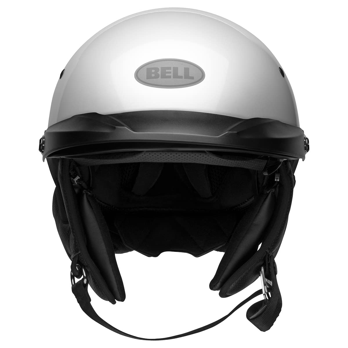 Bell Pit Boss Helmet (Gloss Pearl White - X-Small/Small)