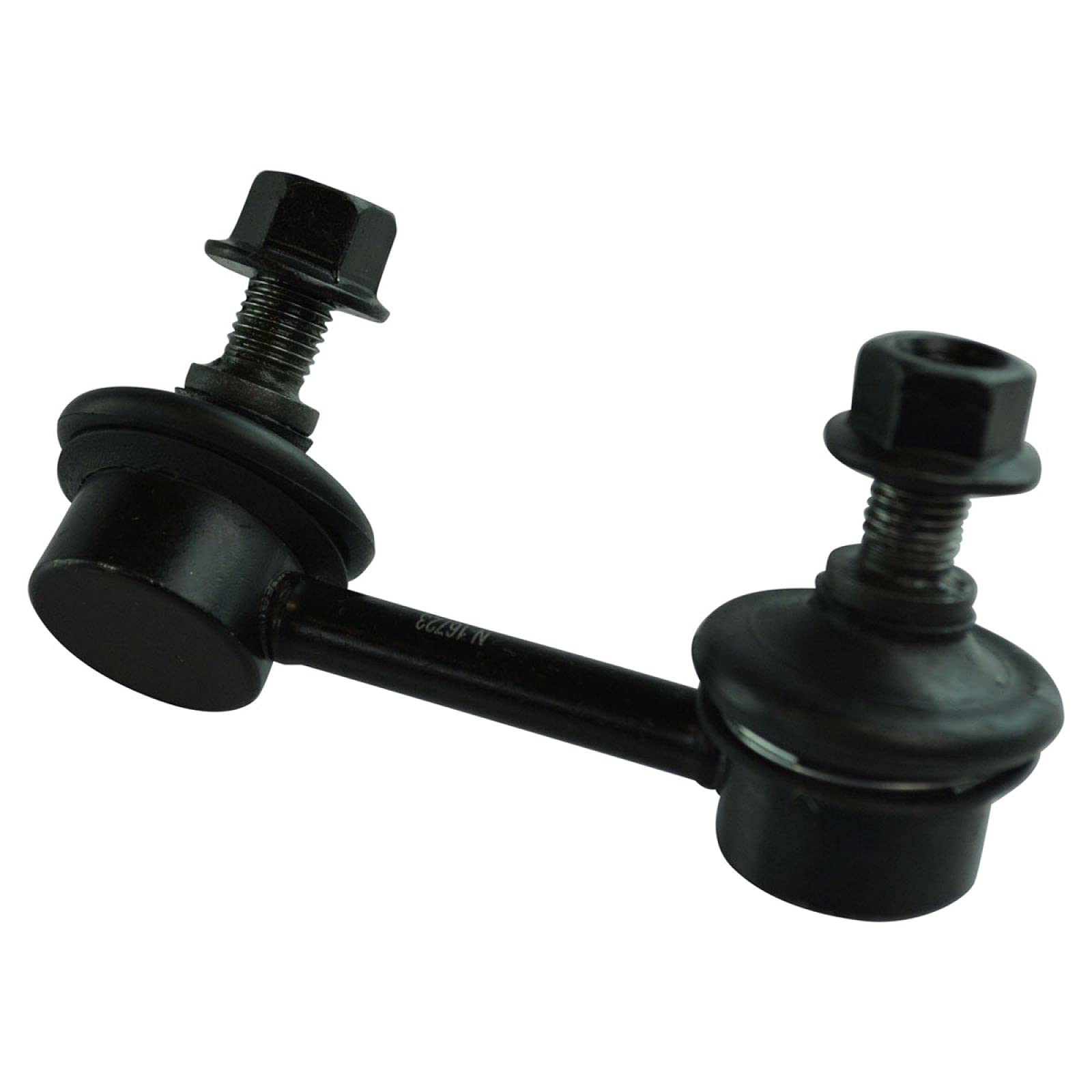 Trq Sway Bar Stabilizer Link Set Front & Rear Compatible With 13-14 Fit