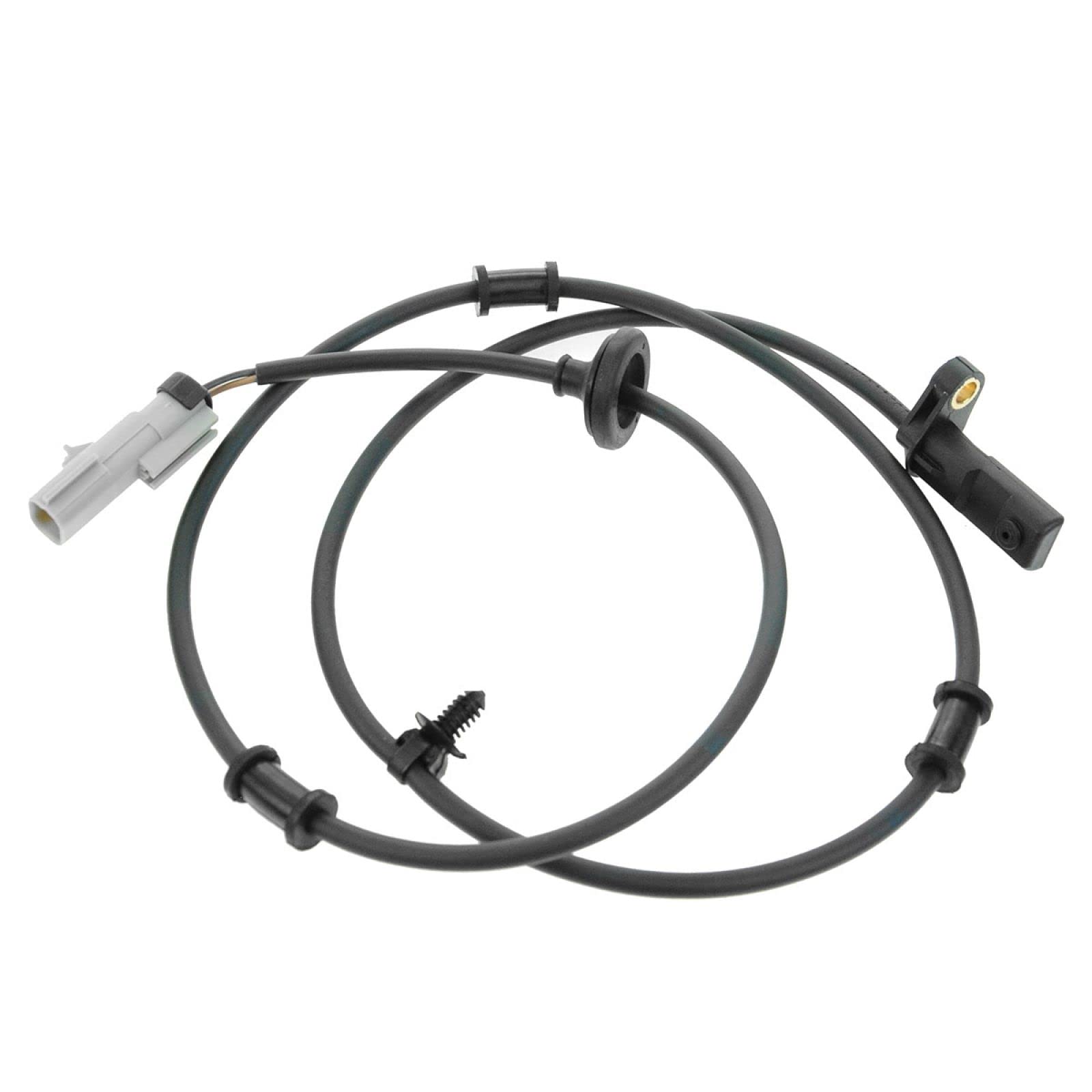 Trq Rear Left Abs Wheel Speed Sensor Drivers Side Compatible With 1999-2004 Jeep Grand Cherokee