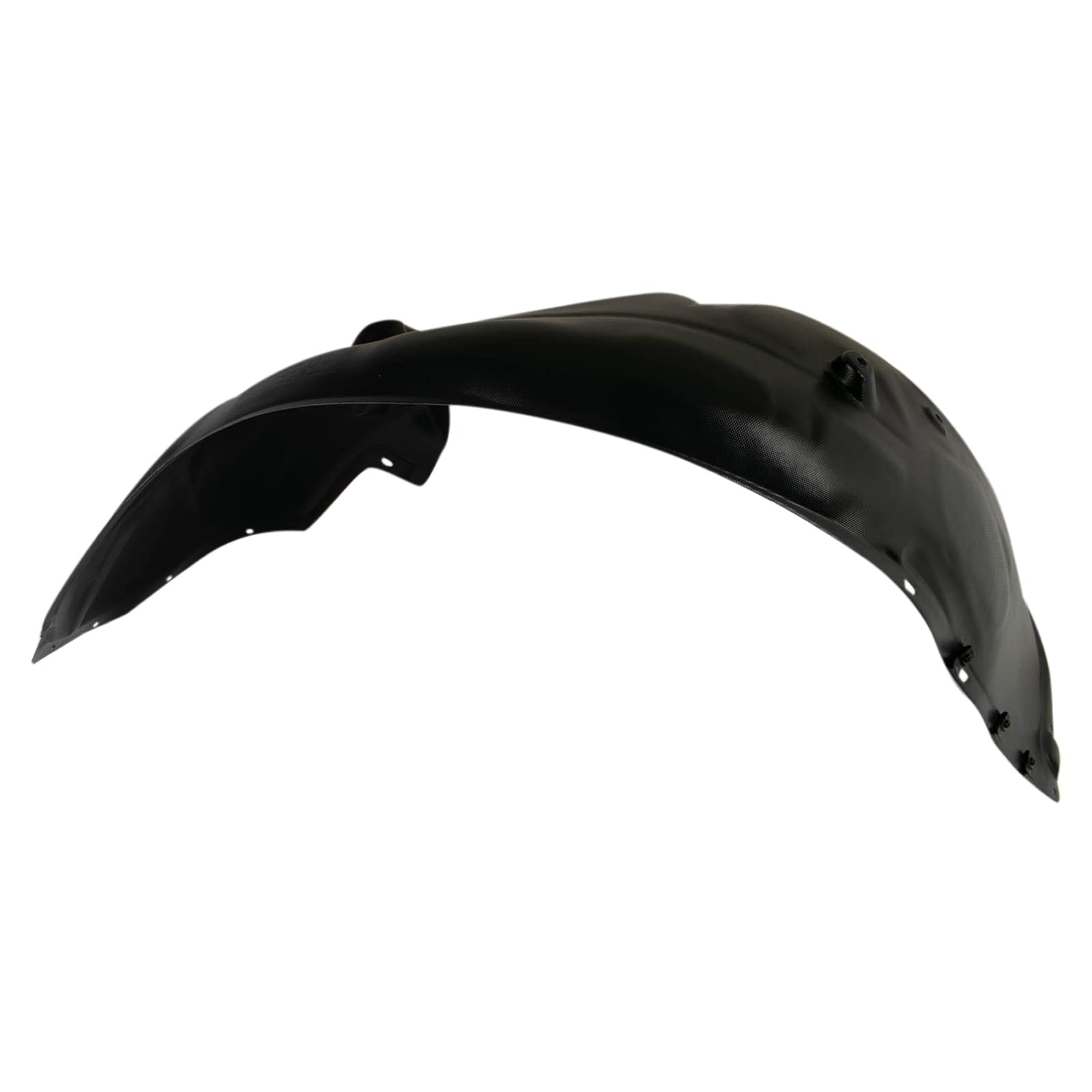 Trq Front Inner Fender Liner Set Compatible With 2001-2003 Bmw 525I 1997-2000 528I 530I 1997-2003 540I Bm1250104 Bm1251104