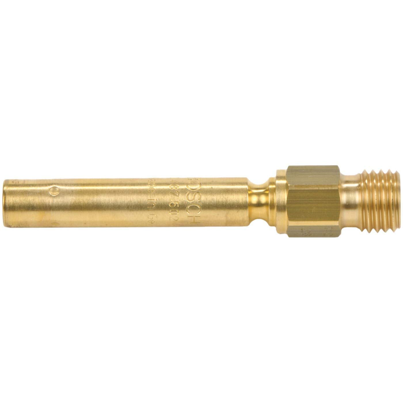 Bosch Automotive Fuel Injector 62274 - Compatible with Mercedes-Benz 190, 260, 280, 300, 380, 450, 500 - High-alloy Steel - Single