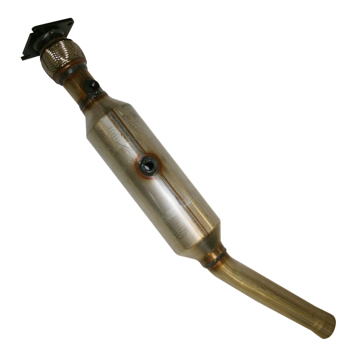 Auto Shack Catalytic Converter Direct Fit for Chrysler, Dodge, Jeep | EPA Compliant Replacement Parts for 2007-2018 Models