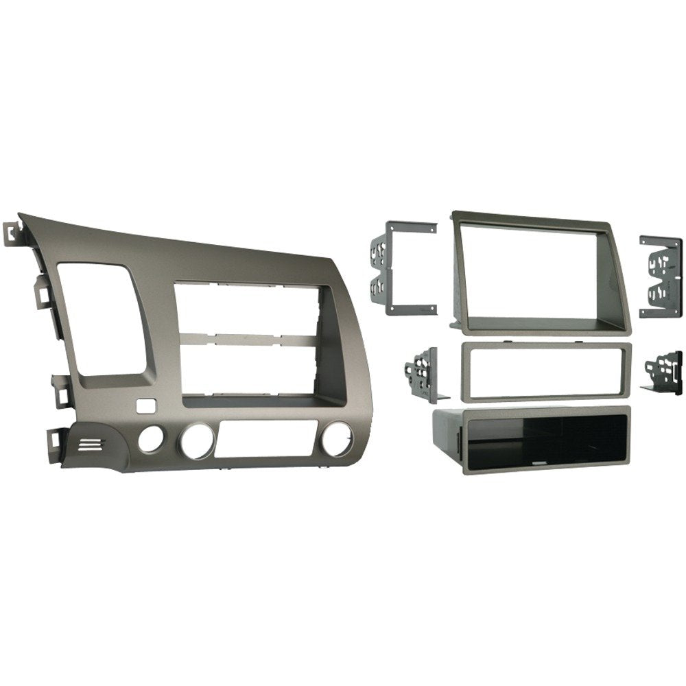 METRA 99-7871T 2006 - 2011 Honda Civic Single or Double DIN Installation Kit