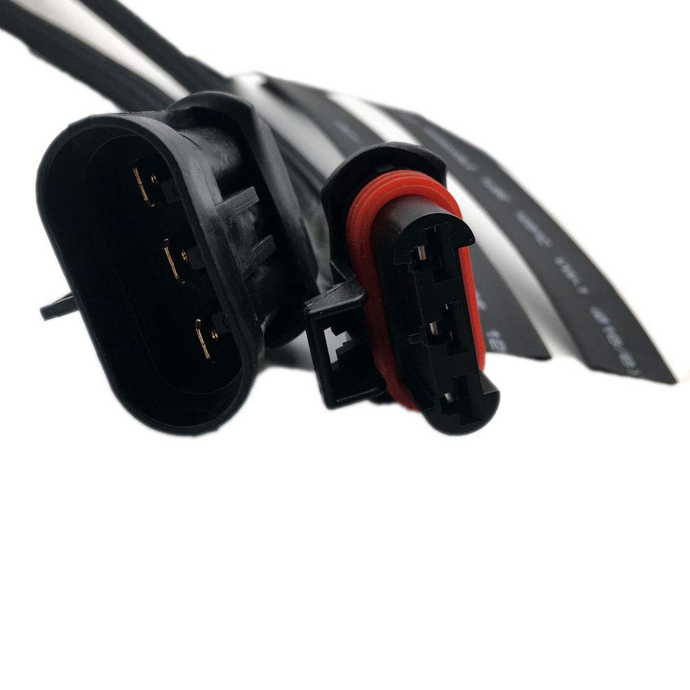 Allmost Compatible With Polaris Rzr Ranger Utv Atv Stator Connector Repair Harness Kit Burnt Wire