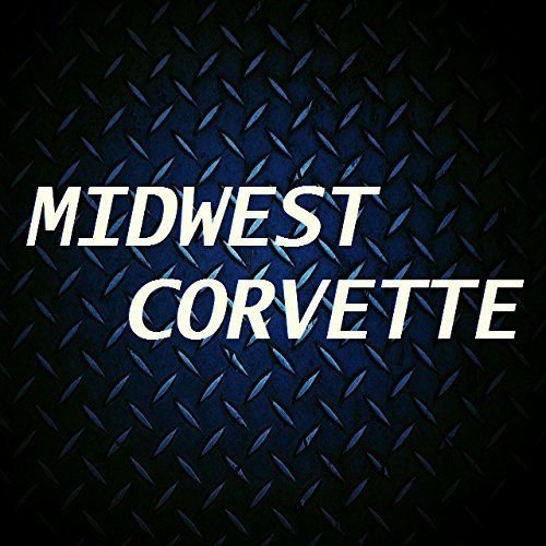 MIDWEST CORVETTE C5 Corvette Door Panel Access Plug Insert Covers Dual Kit One Cover for Each Door Fits: All 97 Through 04 Corve