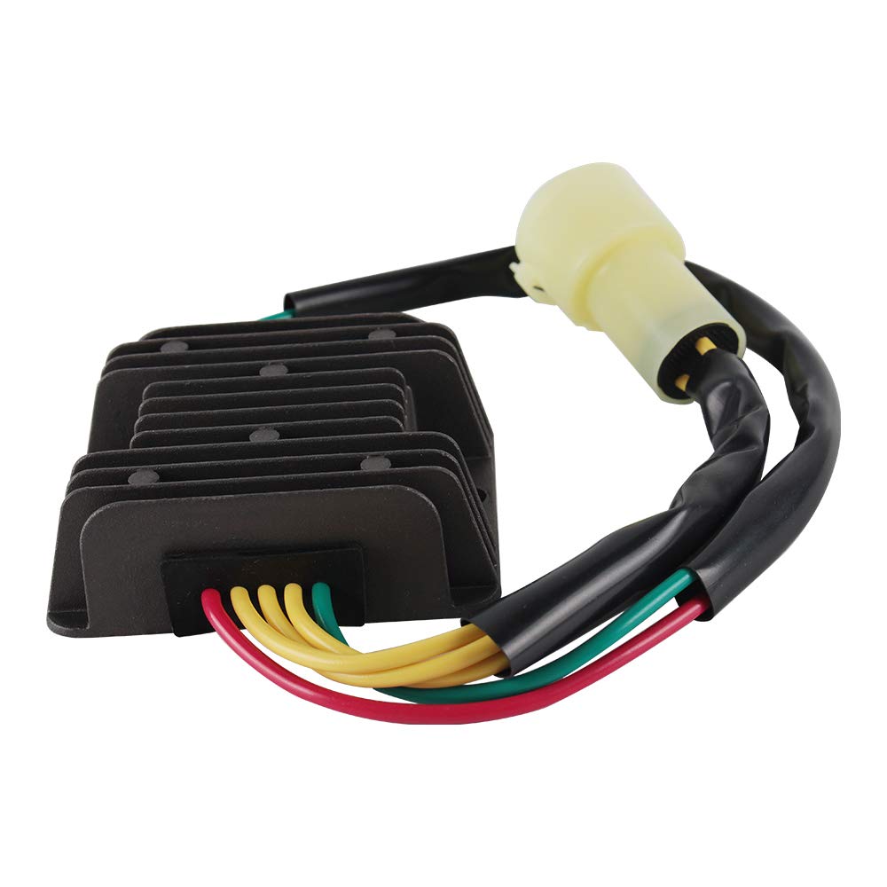 Autokay Voltage Regulator Rectifier For Honda 300 Trx300 Trx300Fw Fourtrax 4X4 93-00