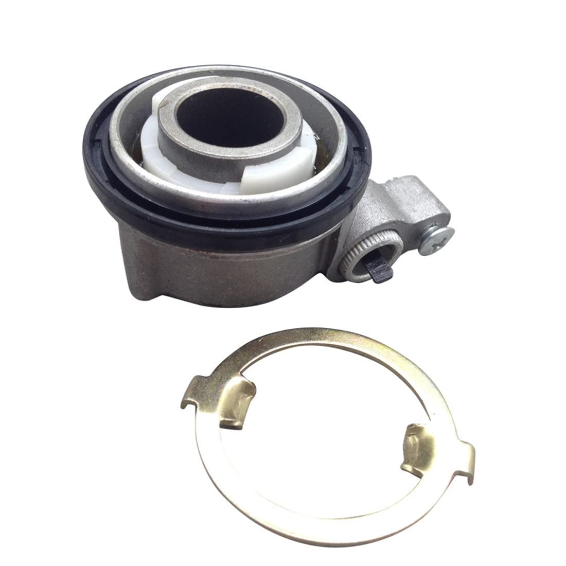 Yecnecty Motorcycle Speedometer Drive Gear Box, Compatible with Honda CB400, CB750, CBR250, Goldwing GL1500, Model n0305, Metal Material