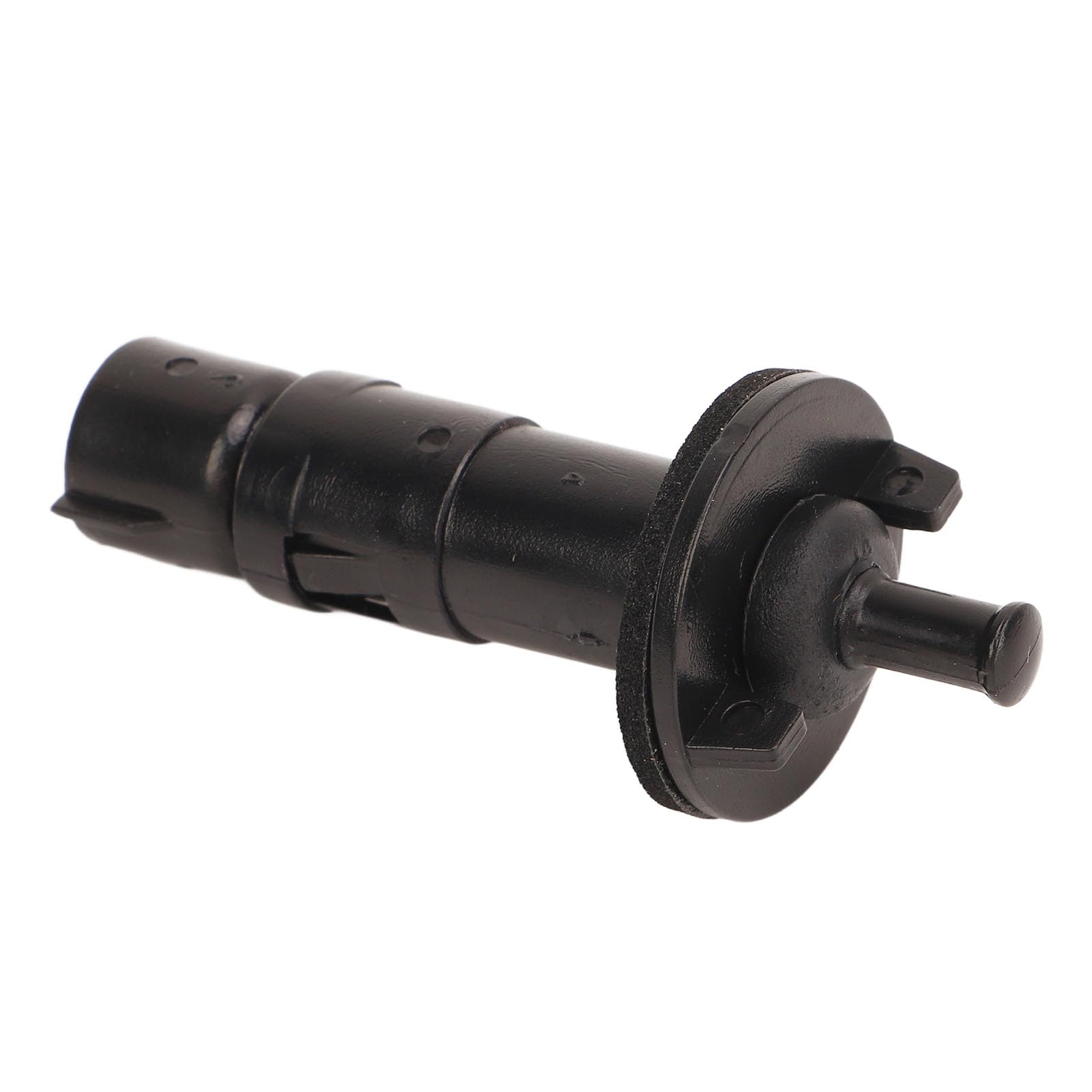 Aramox Gas Fuel Tank Door Latch, Black Gas Fuel Tank Filler Door Latch Compatible With Chevy Aveo Sedan Hatchback Oem: 96534241
