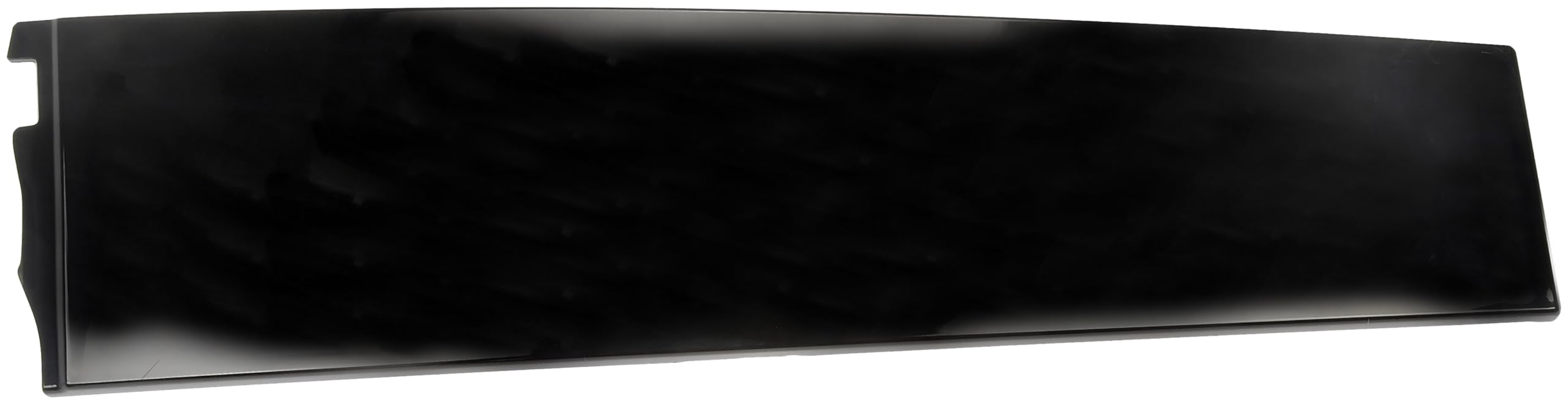 Dorman 926-248 Rear Passenger Side Rearward Door Molding for Select Cadillac/Chevrolet/GMC Models, Black