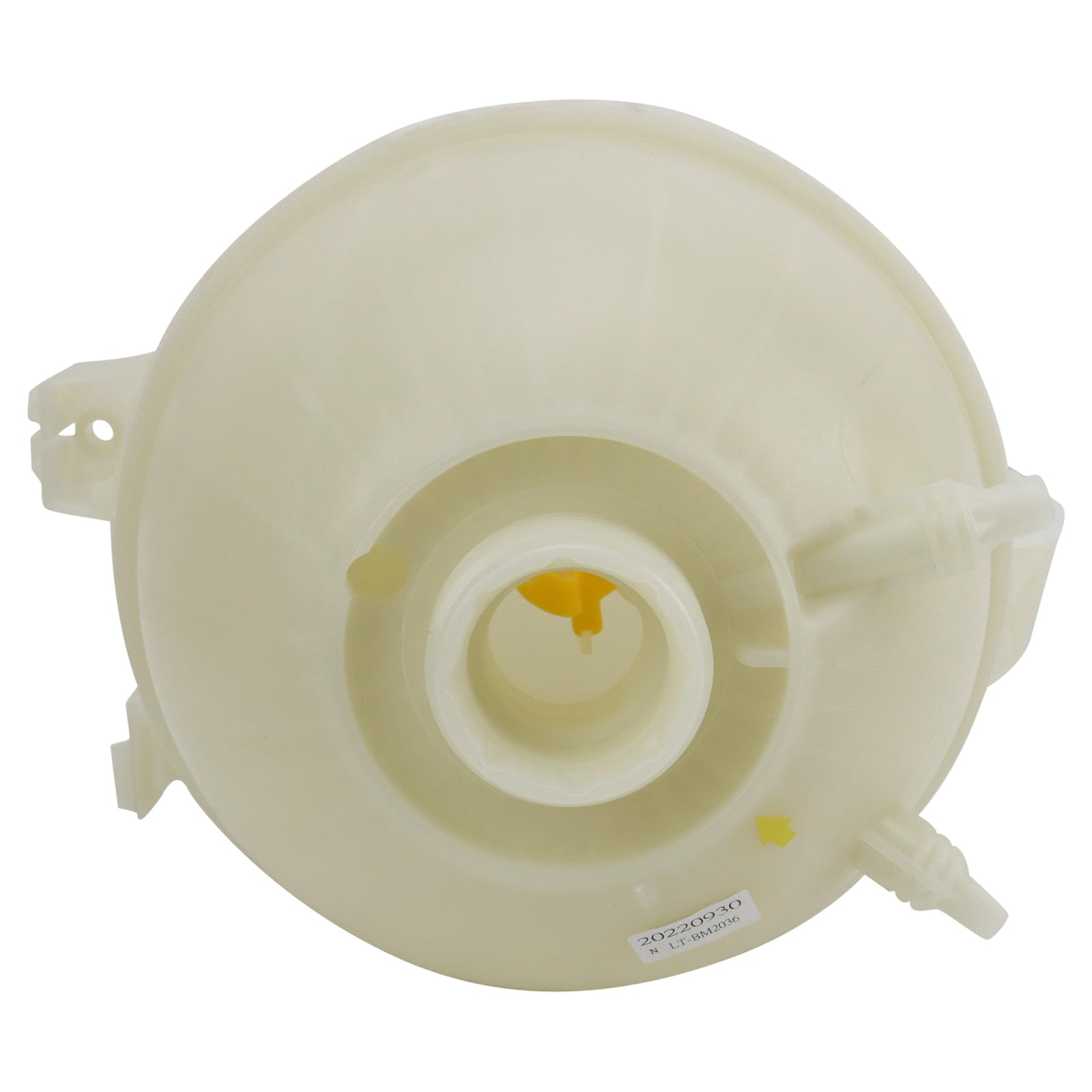Trq Radiator Coolant Reservoir Expansion Tank Overflow Bottle Compatible With 2019-2023 Bmw X5 2020-2023 X6 2019-2022 X7 Bm30141