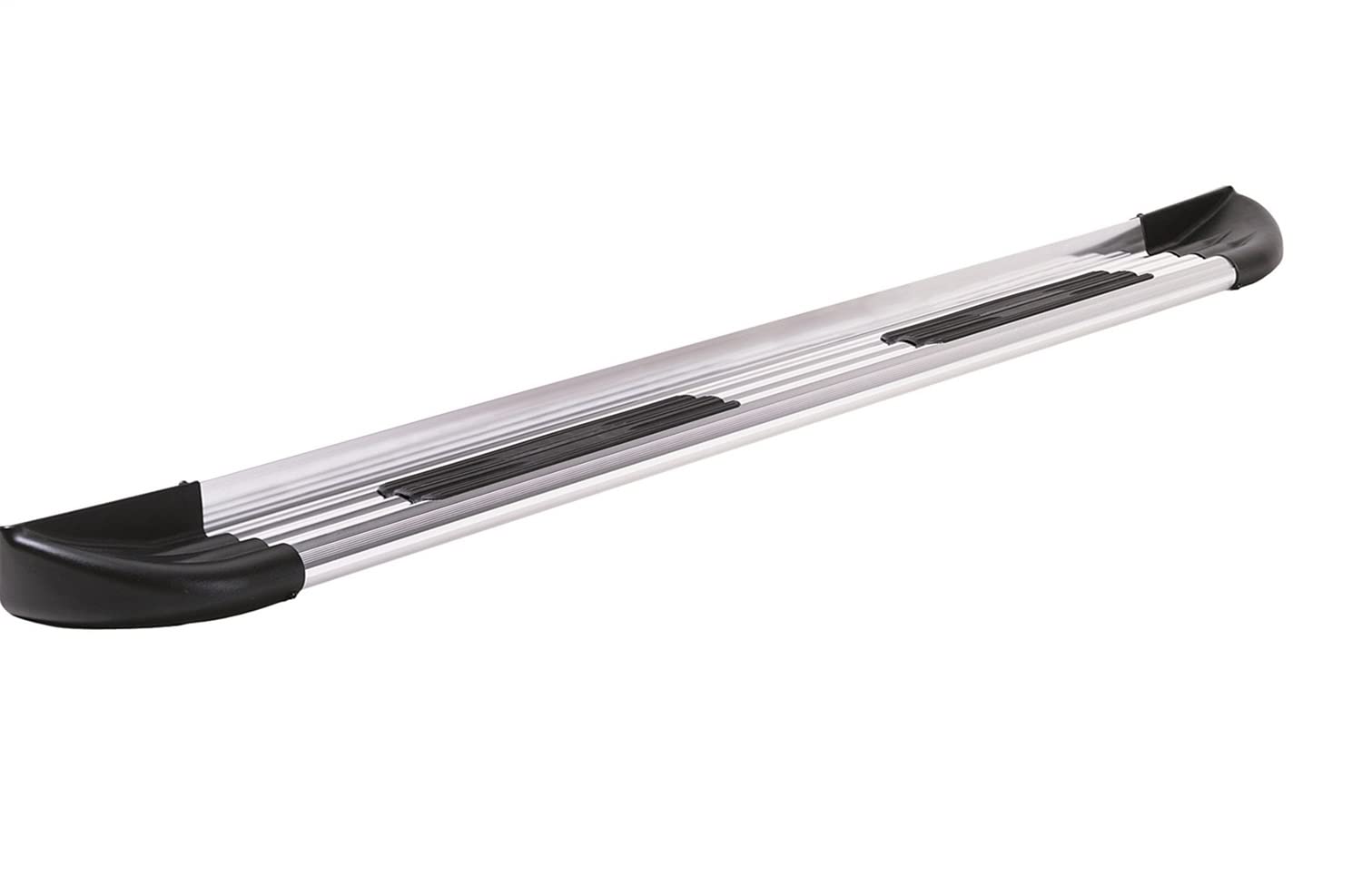 Lund 291121 TrailRunner Multi-Fit 70 Brite Extruded Aluminum Running Boards