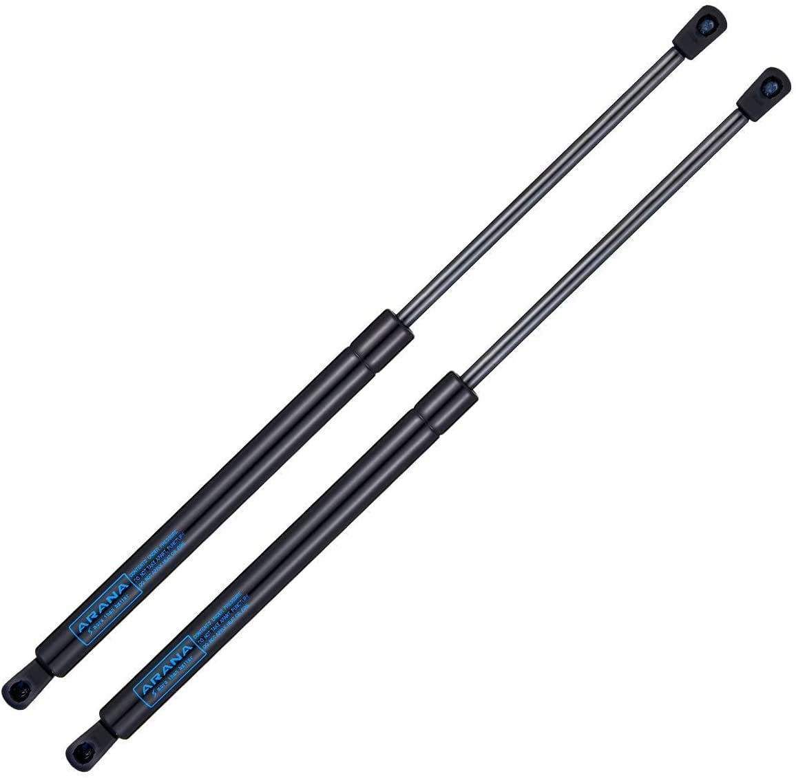 Arana Se180P70 18 Inch Gas Struts 70Lb/312N, Gas Struts 18 Inch Spring Shock Lift Support For Leer Are Camper Shell Window Picku