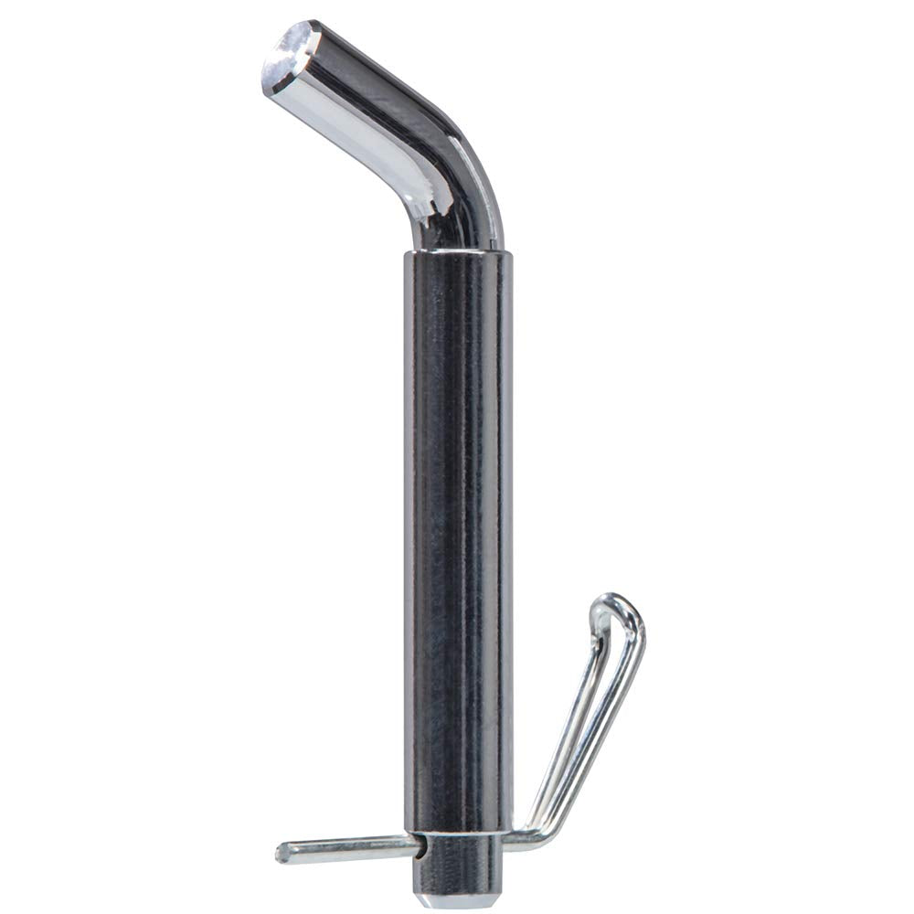 Draw-Tite 63258 Class V Trailer Hitch Pin And Clip - 5/8 Diameter For 3 Square Receiver Opening