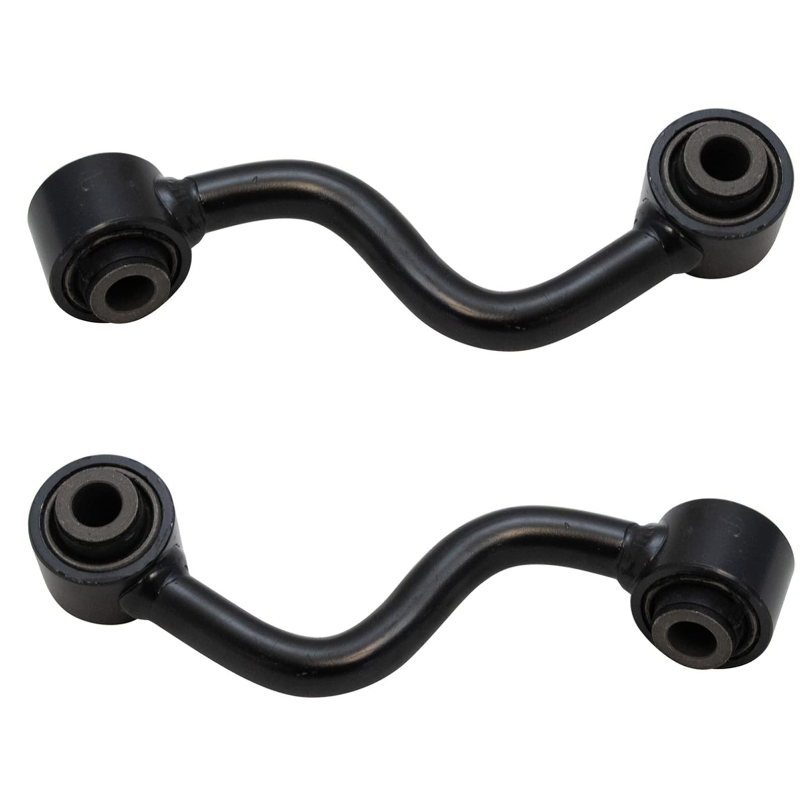 Trq Rear Sway Bar Stabilizer Link Set Compatible With 2008-2019 Nissan Rogue 2014-2015 Rogue Select 2017-2019 Rogue Sport
