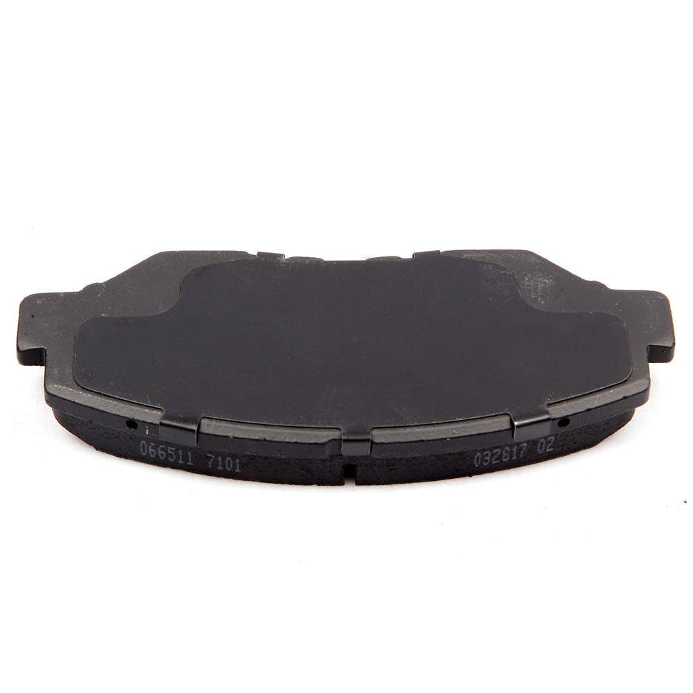 Cciyu D914 D865 Front Rear Ceramic Brake Pads Kits 8Pcs Fit For 2003-2008 For Honda Pilot