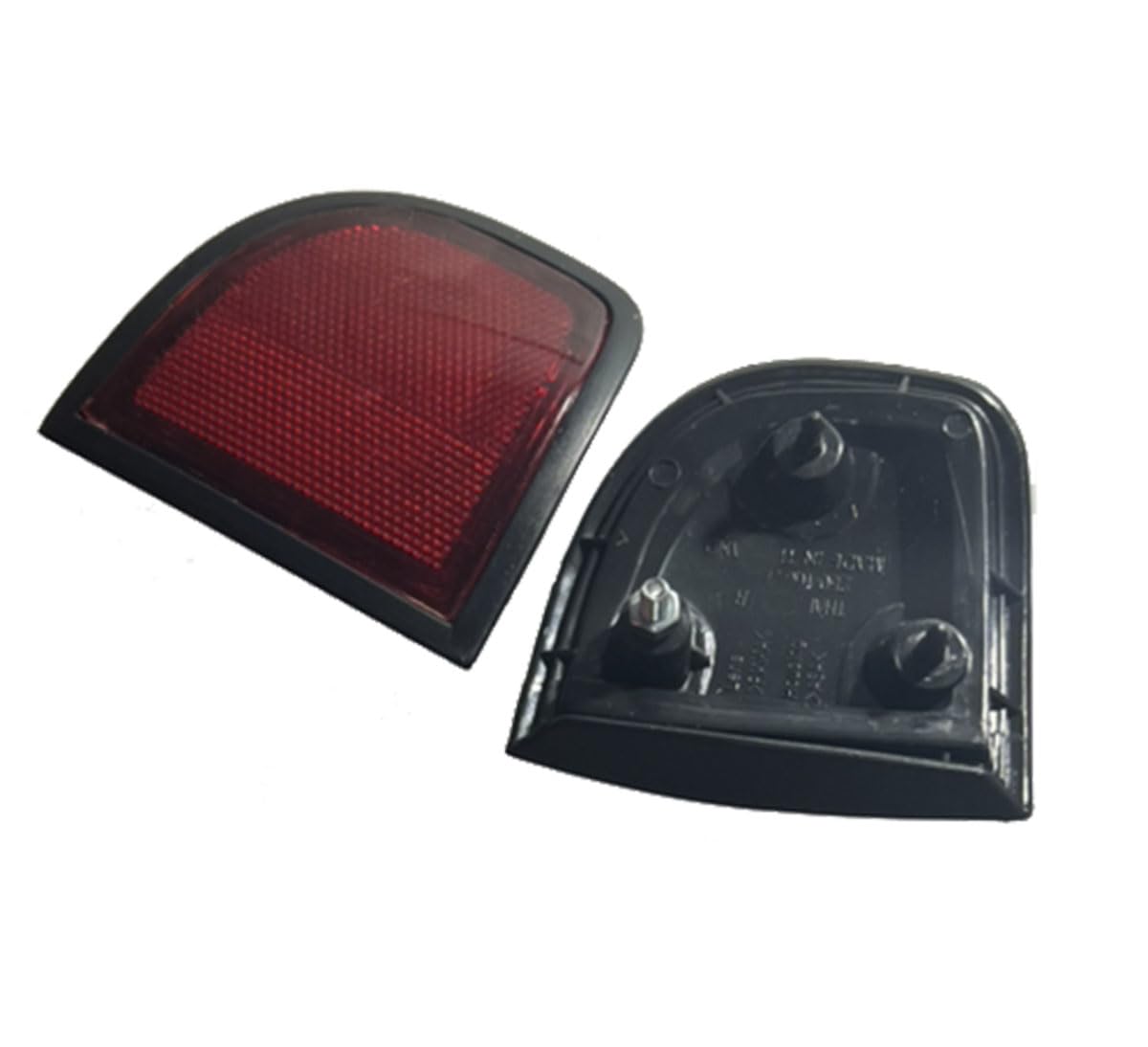 Isbridge Suitable Fit For Lh Rh Tail Rear Reflector Sportero Triton Mn Ml L200 2005-13