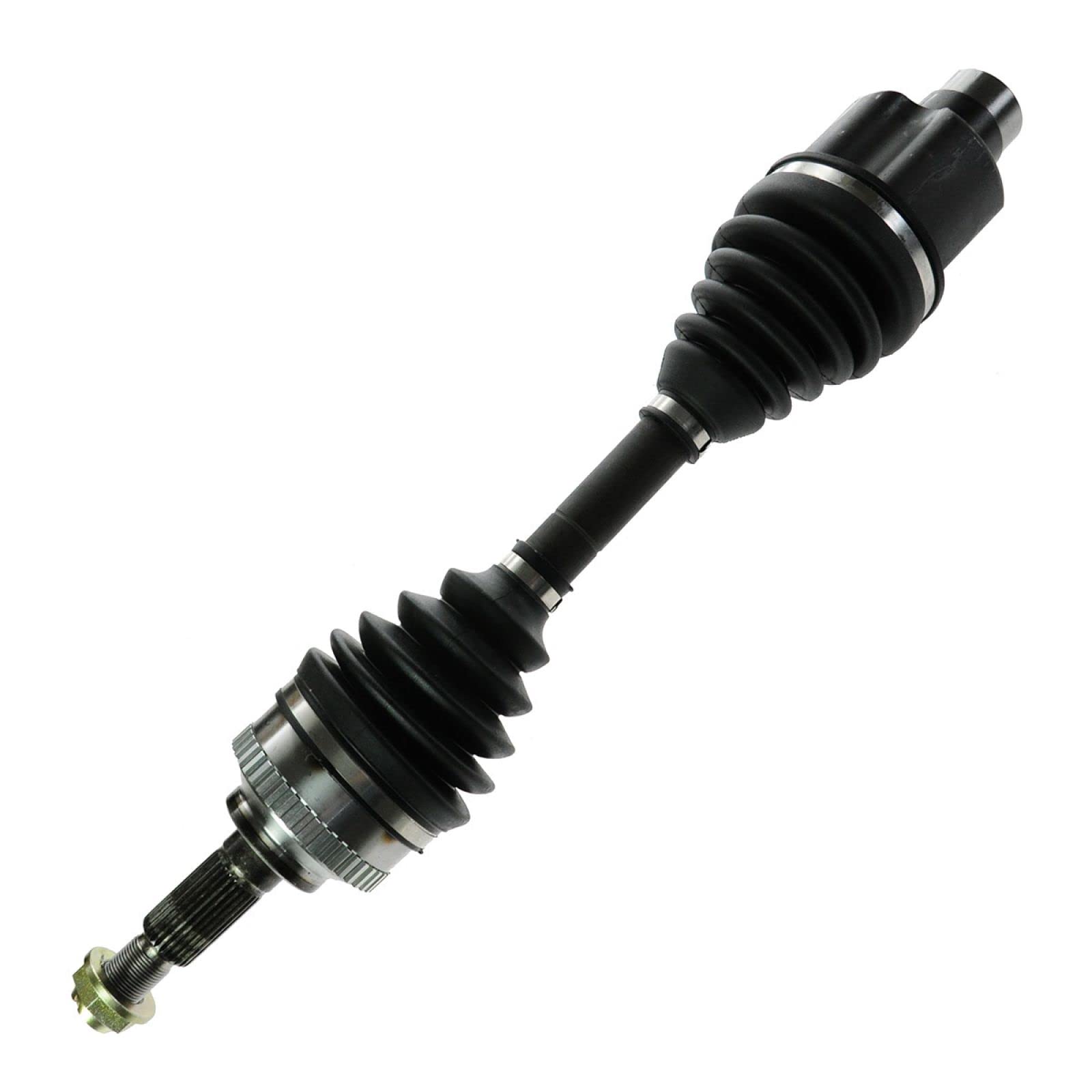 TRQ Front CV Axle Shaft Assembly Set Compatible with 05-12 Escape 06-11 Mariner