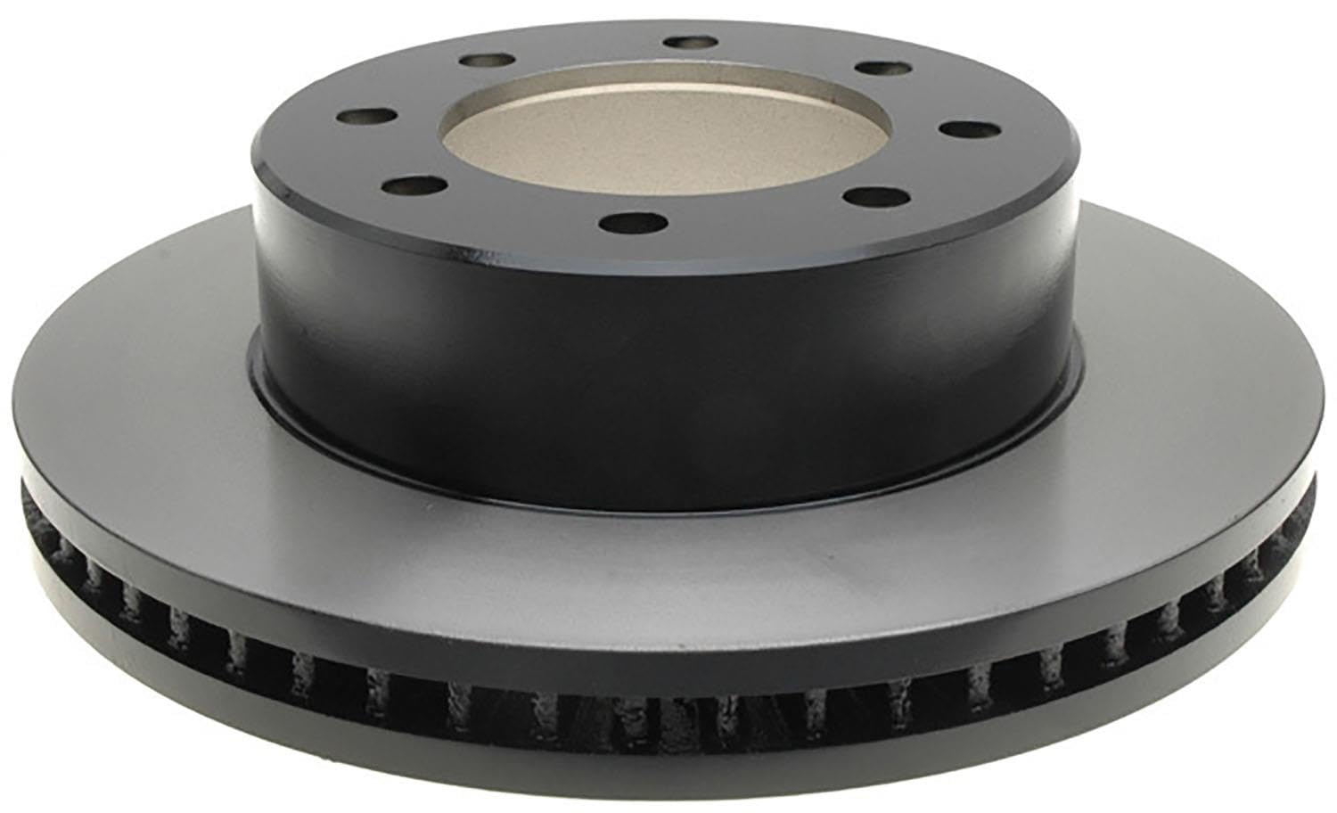 ACDelco Advantage 18A2680AC Coated Front Disc Brake Rotor