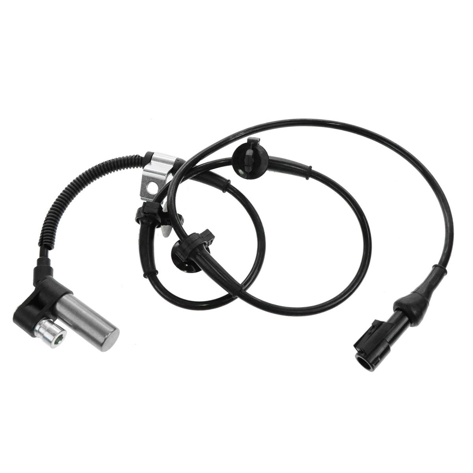 Trq Front Abs Wheel Speed Sensor Compatible With 1998-2001 Ford Explorer 2001-2005 Explorer Sport Trac 1998-2009 Ranger 2001-200