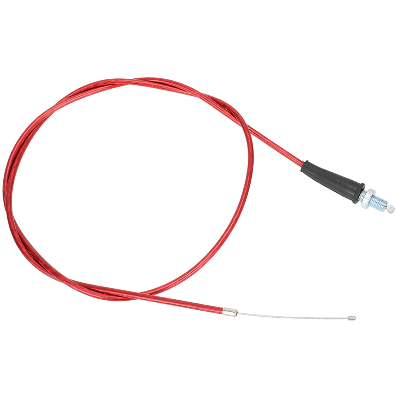 Yoxufa 50 Inch Throttle Cable For Predator 79Cc 97Cc 196Cc 212Cc 2.5Hp Baja Doodle Bug Racer Db30 Warrior Heat Mb200 Coleman Ct1