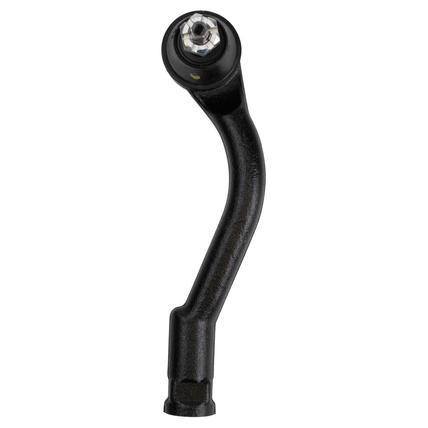 TRQ Front Outer Tie Rod Set Compatible with 2015 Hyundai Sonata 2016-2020 Kia Optima Sorento