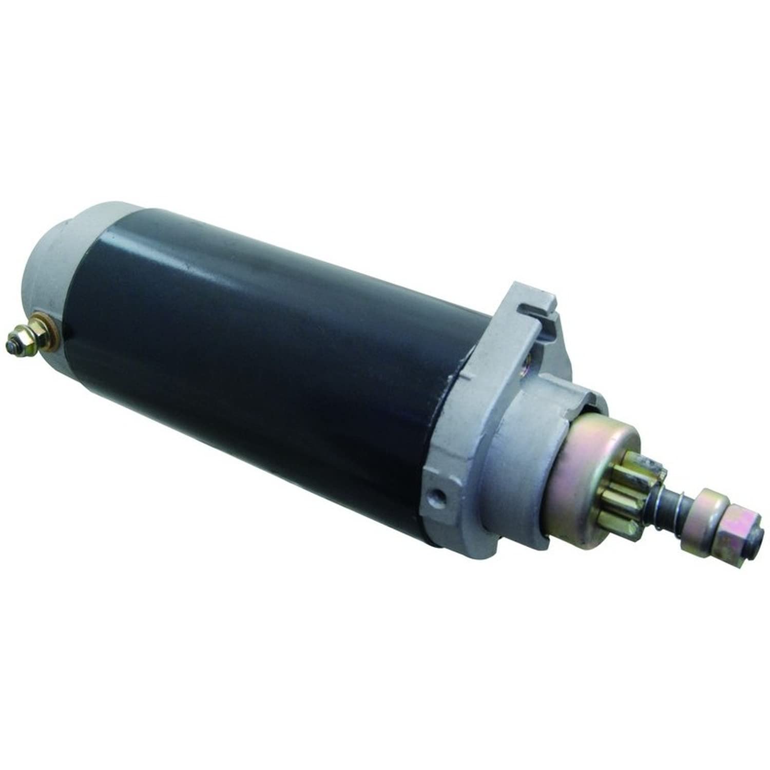 New Starter Compatible With Outboard Mercury Mariner V6 135-300 Hp 1986-2000 4820540, 5044414, 50-44415, Sm14916, Sm17183, Sm482