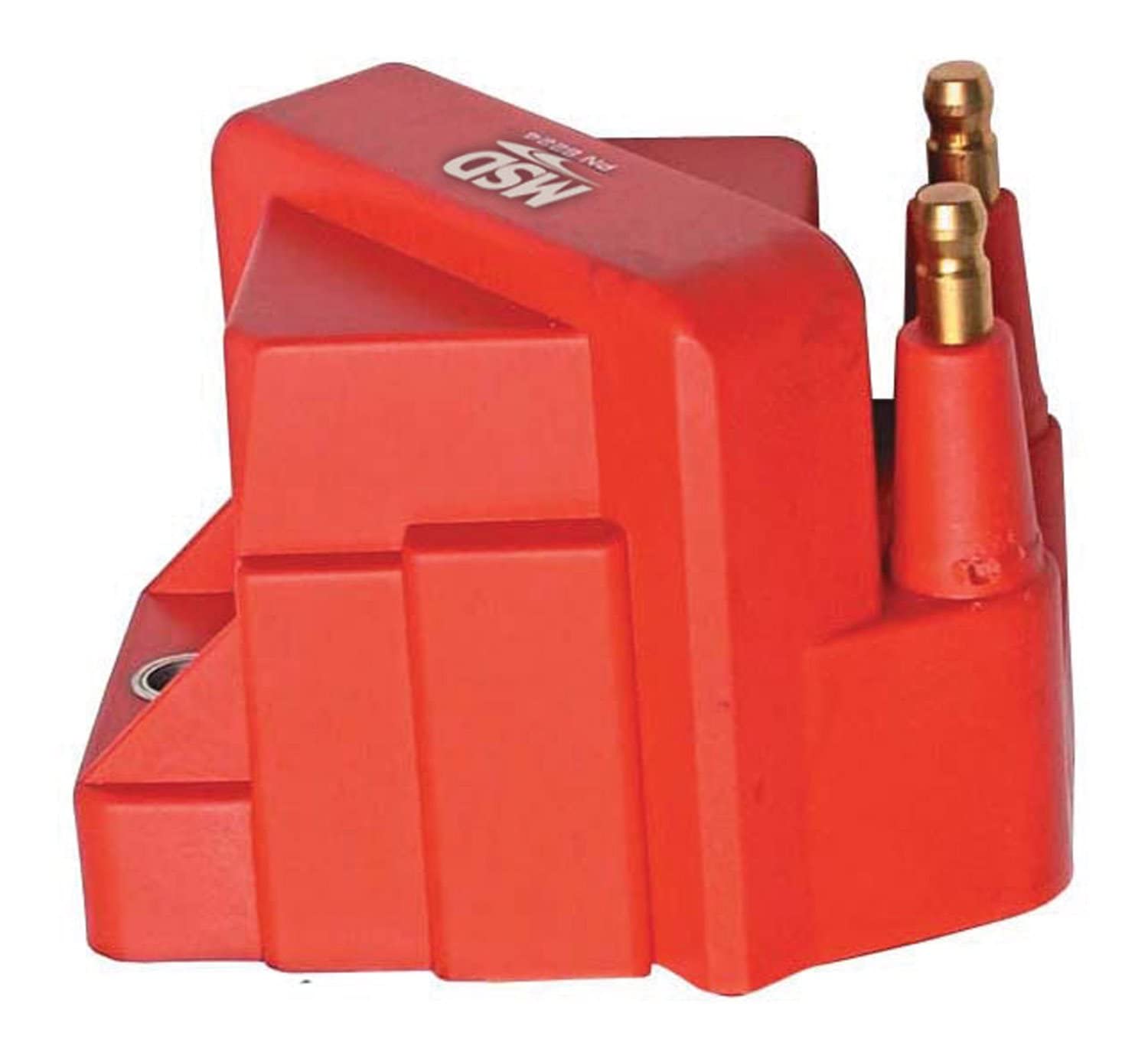 MSD 8224 Ignition Coil Pack, Red, 2 Tower Style
