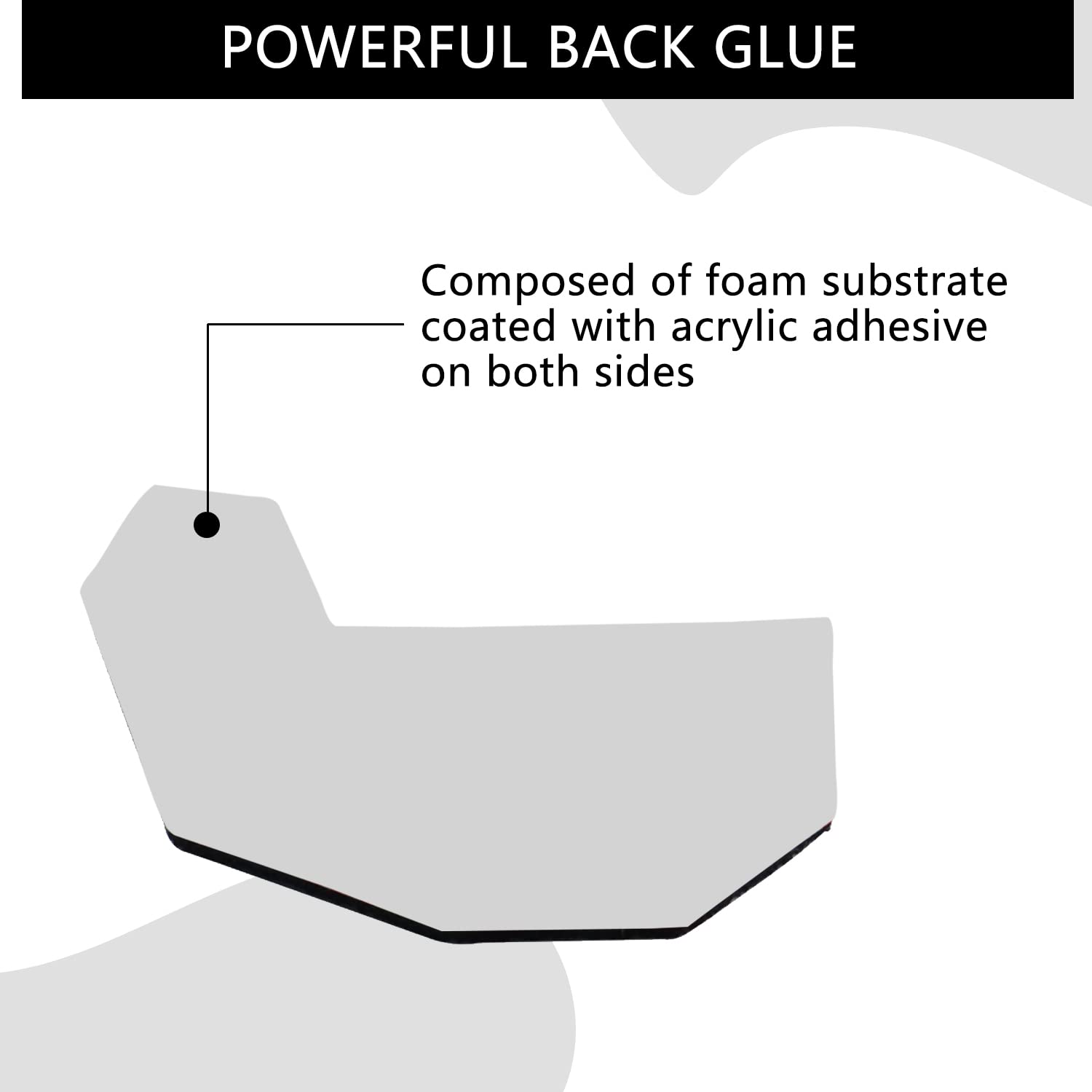 68026937AB Hard Top Removable Cover Seal Kit, Foam Blocker Compatible with Jeep Wrangler JK Wrangler JK Unlimited 2007-2017 Mode