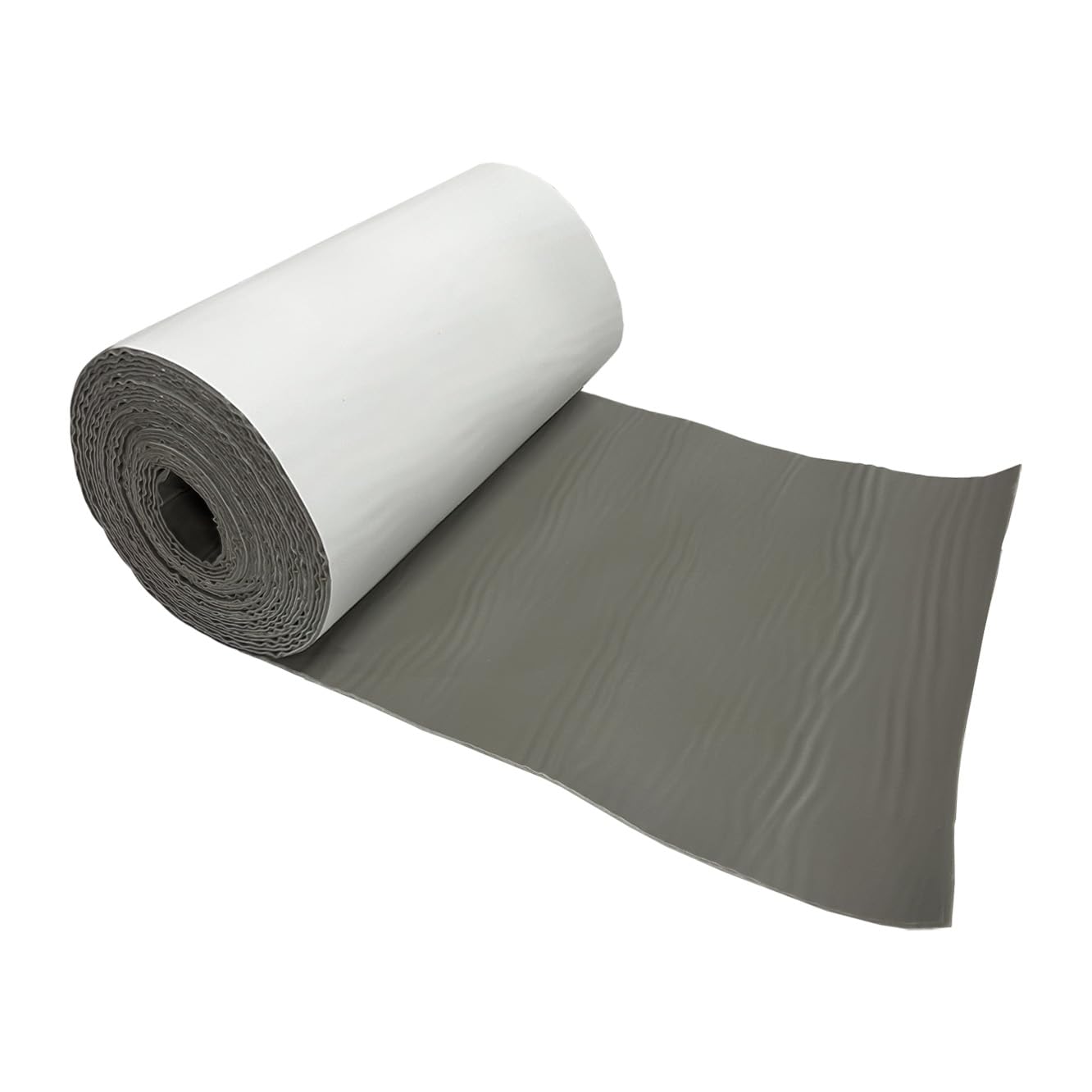 FastSeal RV Roof Tape, 6'' x 25' White, RV Sealant Tape for Camper Roof Repair, Trailer Roof Sealant, Stop Camper Roof Leaks, UV