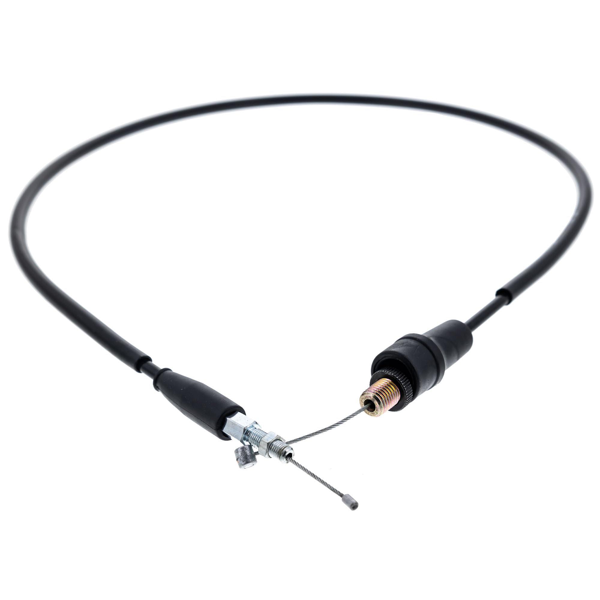 Polaris Atv Throttle Cable, Phoenix, Genuine Oem Part 0452689, Qty 1