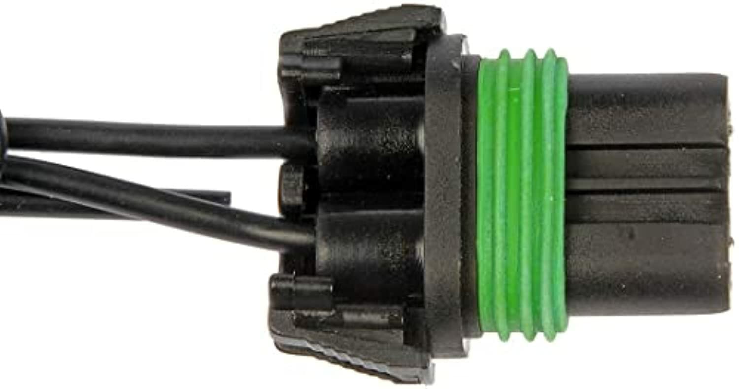 Headlight Socket, High Beam, 2 Wire