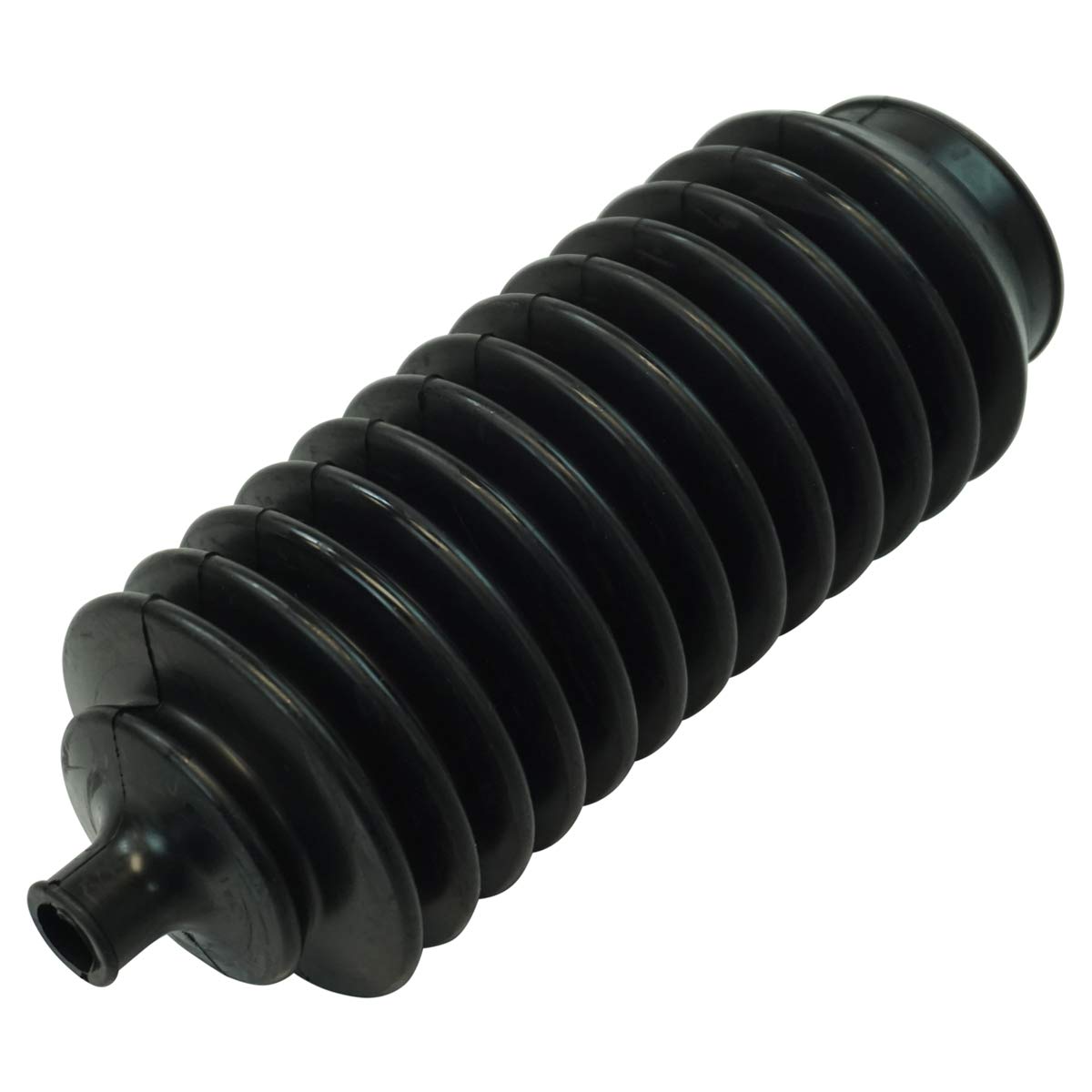 Trq Front Steering Kit Steering Rack & Pinion Bellow Tie Rod Compatible With 2002-2003 Subaru Impreza