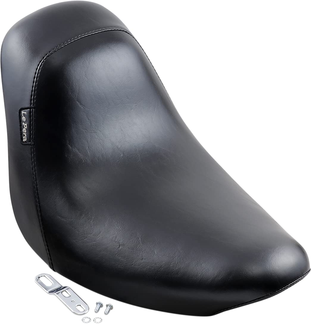Le Pera Bare Bones Solo Seat - Vinyl Lk-007