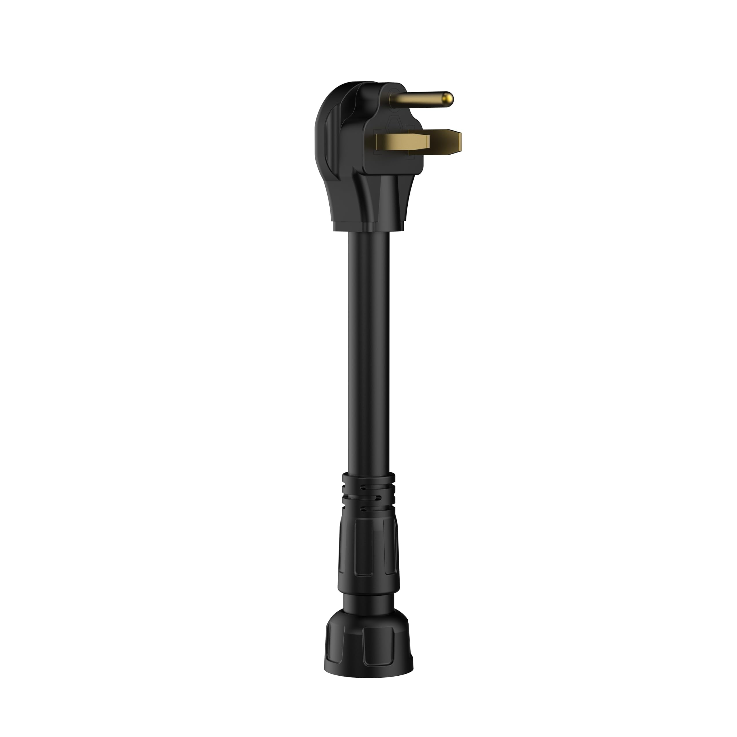 DEWALT NEMA 6-50 Adapter, 32A/2400V, Compatible 32 Amp Portable EV Charger, High Power Connector, Easy to Connect, No Tools Requ