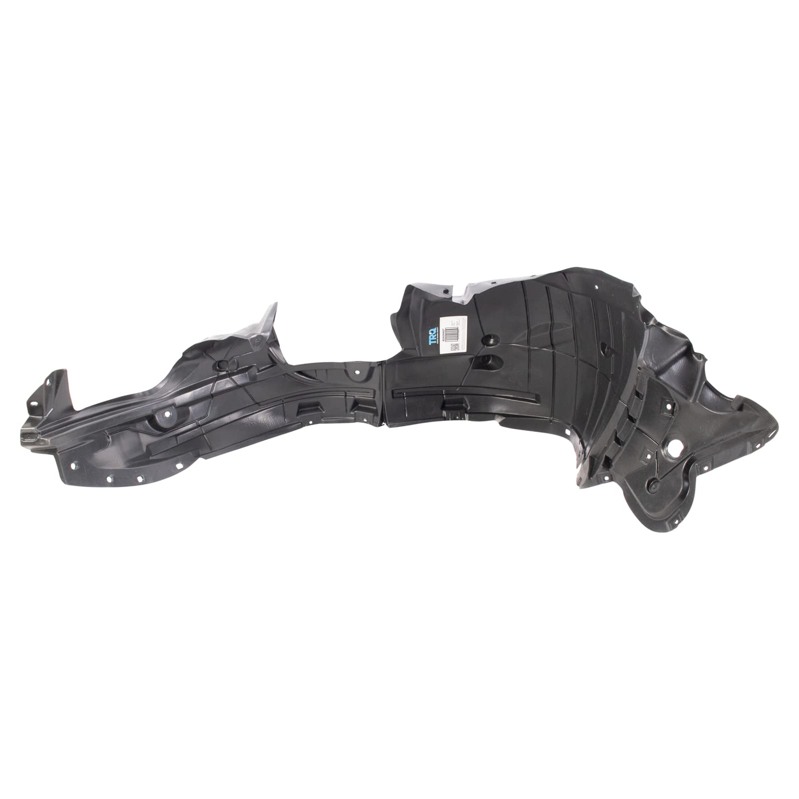 Trq Front Inner Fender Liner Set Compatible With 2014-2020 Nissan Rogue Ni1248135 Ni1248158 Ni1249135 Ni1249158