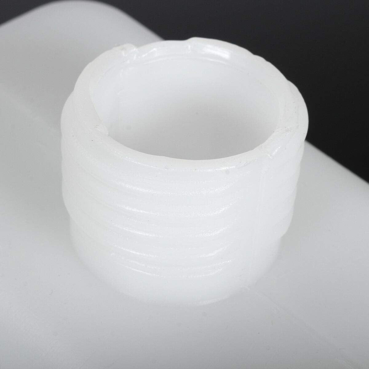 Podoy Mini Bike Gas Tank For Quad Dirt Pocket Atv Scooter 2 Stroke 43Cc 45Cc 47Cc 49Cc Fit 1/4 Fuel Line
