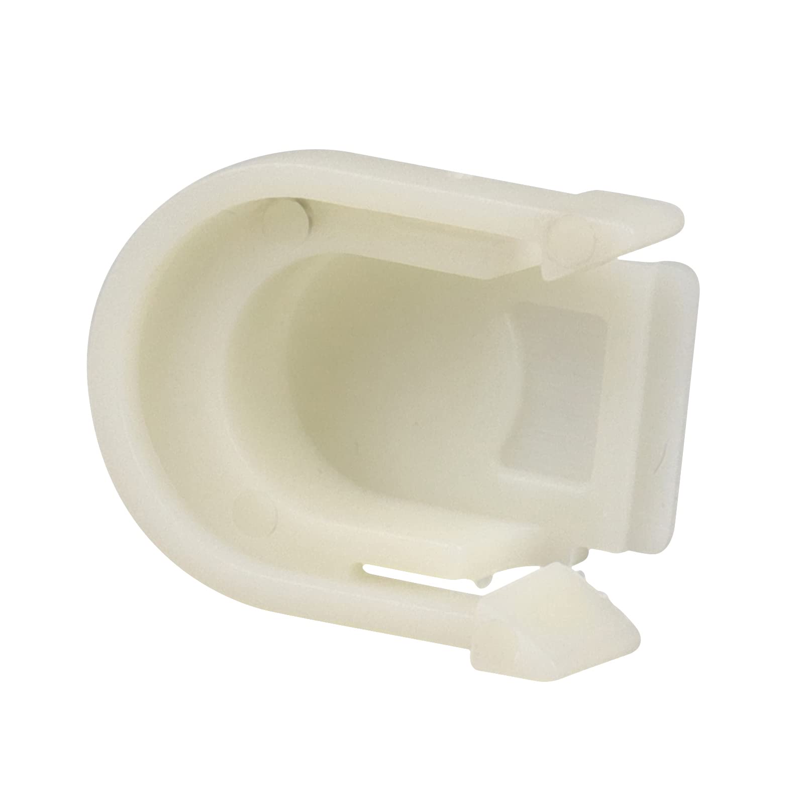 LEETUTA Transmission Shifter Cable Bushing & Cap for Ford Edge/Fusion/C-Max/Escape/Transit Connect, Models KV6Z-7K340-A & DG9Z-7S004
