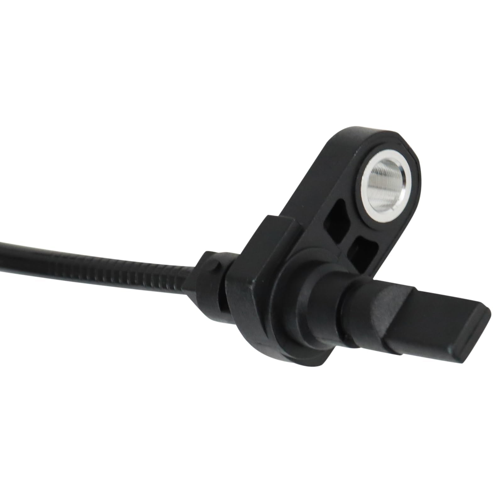 Trq Front Right Abs Wheel Speed Sensor Passenger Side Compatible With 2006-2018 Toyota Rav4