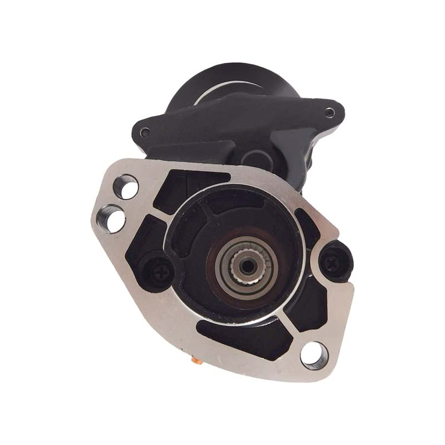 New Black Starter Compatible With 1993-2006 Harley Davidson & Buell Upgrade 1.8Hp 228000-2550 228000-2552 31553-94 31553-94A 315