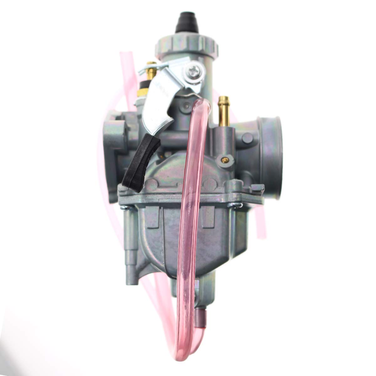 Carburetor For Intake Pipe Pit Dirt Bike 110Cc 125Cc 140Cc Lifan Yx Zongshen Pit Xr50 Crf70 Klx Bbr Apollo Thumpstar Braaap Atom