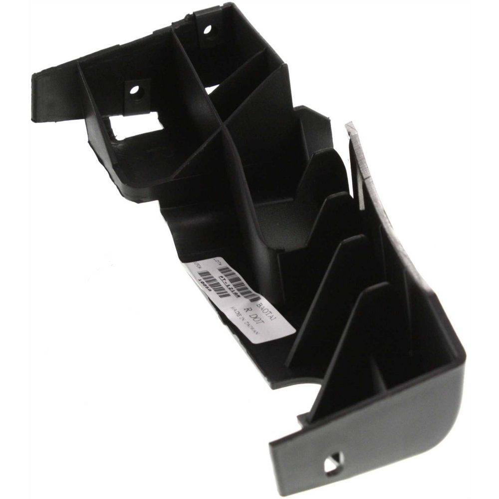 Evan-Fischer Bumper Bracket Compatible With Dodge Full Size P/U 02-09 Front Side Support New Body Style Plastic Right Side