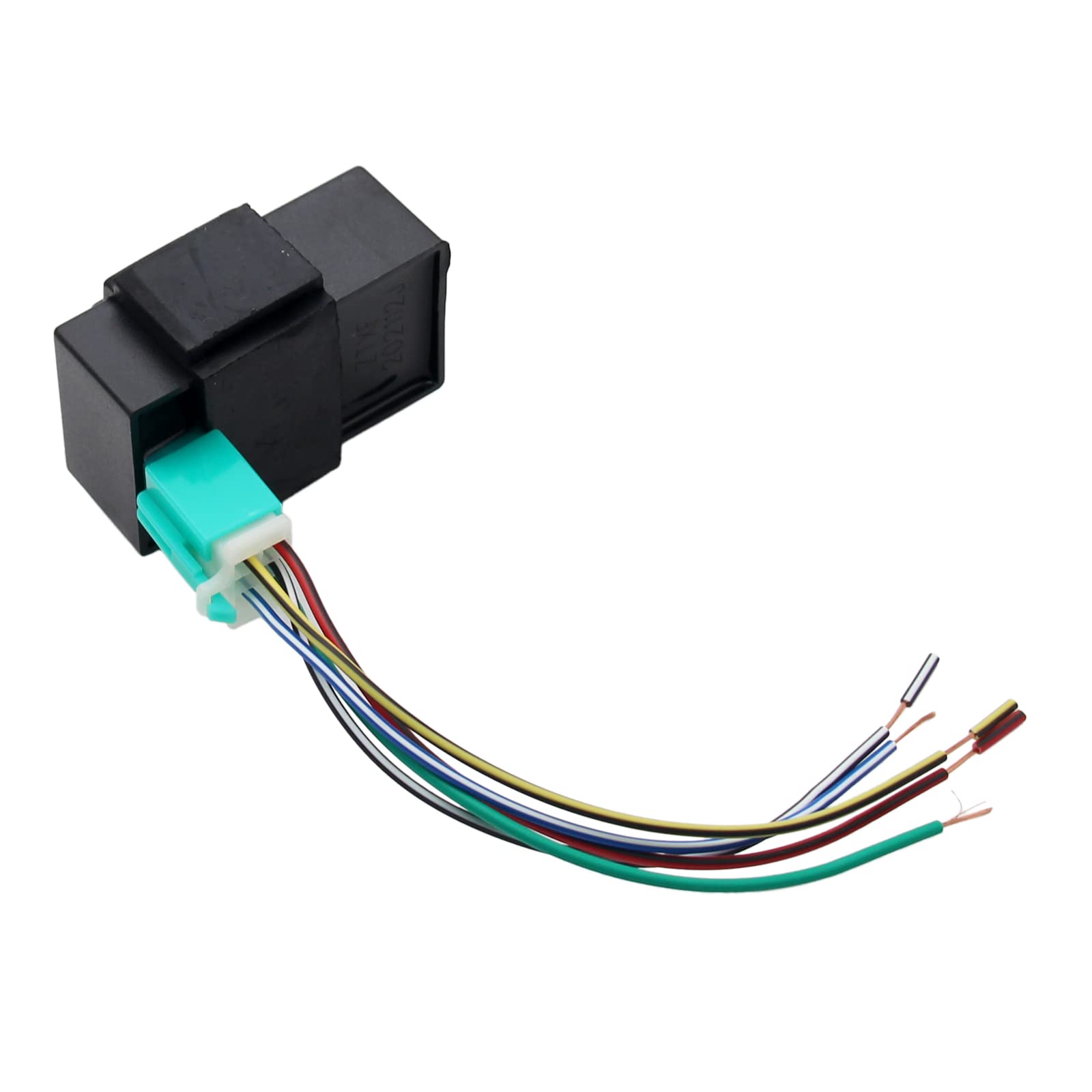 YD-PS001 5 Pin AC CDI Box Wire Harness Plug for 50cc-150cc Dirt Bikes, ATVs, Go Karts - Model 5PAC - PVC Material